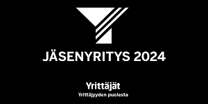 Yrittajat Logo